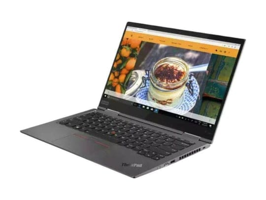 Notebook Lenovo ThinkPad X1 Yoga Gen 5 (16GB) (Touchscreen)