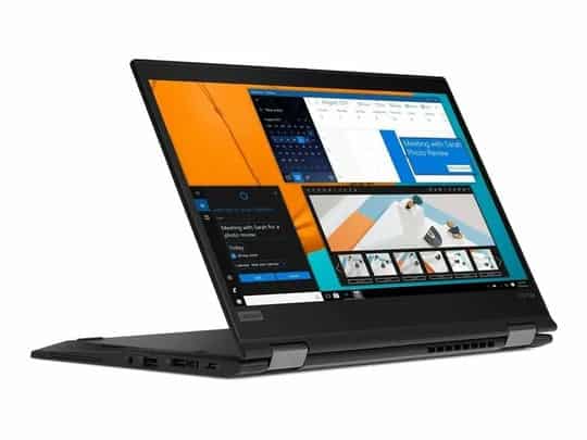 Notebook Lenovo ThinkPad X13 YOGA Gen 1 (8GB) (Touchscreen)