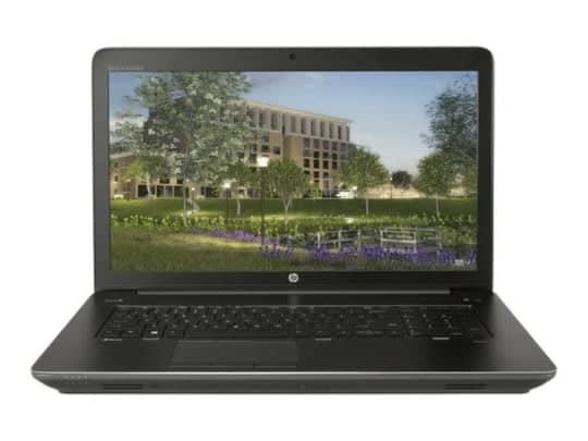 Notebook HP ZBook 17 G4 (NVIDIA QUADRO M2200 4GB)