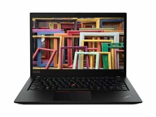 Notebook Lenovo ThinkPad T14s Gen 1 (8GB) (Touchscreen)
