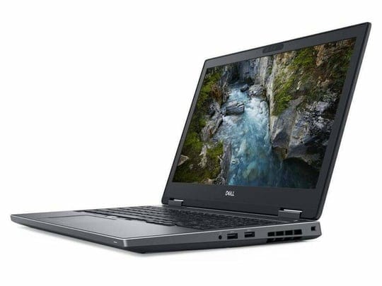 Notebook Dell Precision 7530 (AMD Radeon Pro WX 4150 4GB)