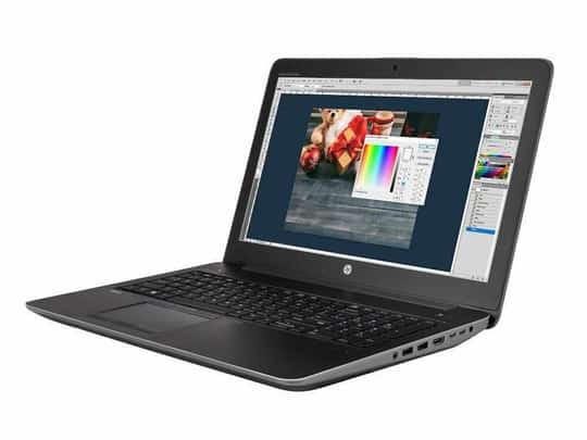 Notebook HP ZBook 17 G3 (NVIDIA Quadro M2000M 4GB)