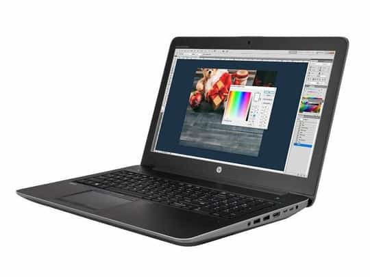 Notebook HP ZBook 17 G3 (NVIDIA Quadro M3000M 4GB)