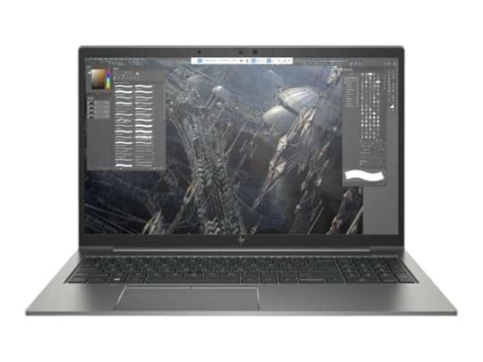 Notebook HP ZBook Firefly 15 G7 (Touchscreen) (NVIDIA Quadro P520 4GB)