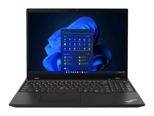 Notebook Lenovo ThinkPad P16s Gen 1 Black (NVIDIA T550 4GB)