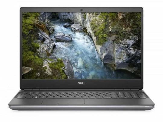 Notebook Dell Precision 7550 NVIDIA Quadro T2000 4GB