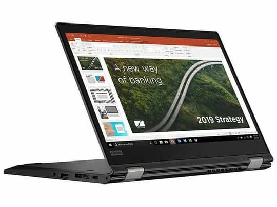Notebook Lenovo ThinkPad L13 YOGA Gen 1 (8GB) (Touchscreen)