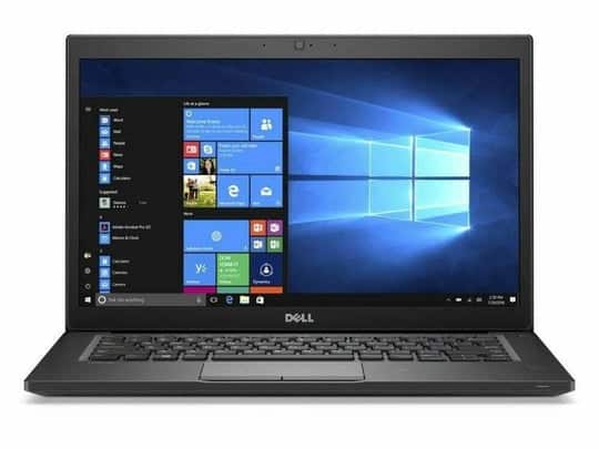 Notebook Dell Latitude 7480 (Touchscreen)