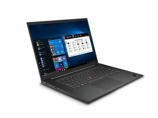 Notebook Lenovo ThinkPad P1 Gen 1 (NVIDIA Quadro P2000 4GB) (Touchscreen)