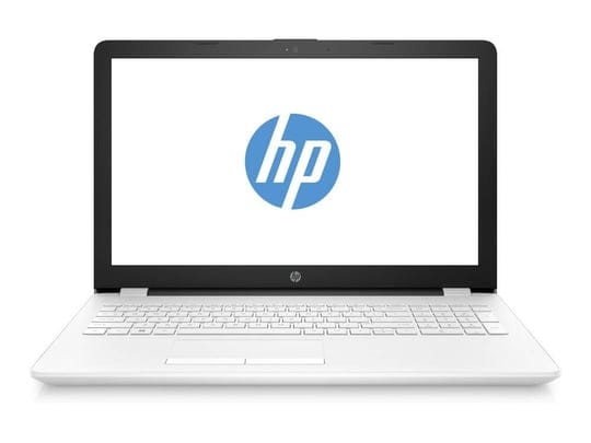 Notebook HP HP 15-BW0XX White