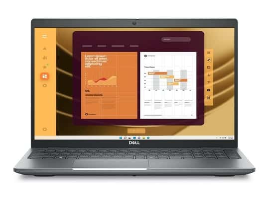 Notebook Dell Latitude 5550