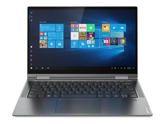 Notebook Lenovo ThinkPad C740-14IML (8GB) (Touchscreen)