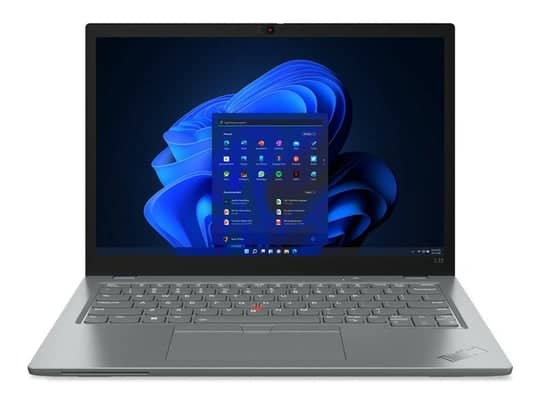 Notebook Lenovo ThinkPad L13 Gen 3 Storm Grey (16GB)