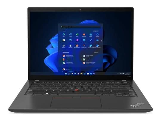 Notebook Lenovo ThinkPad P14s Gen 3 (NVIDIA T550 4GB)