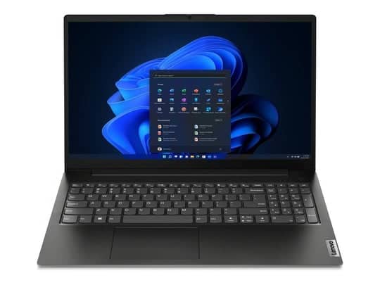 Notebook Lenovo V15 G4 AMN (8GB) Business Black