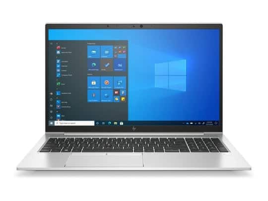Notebook HP EliteBook 855 G8
