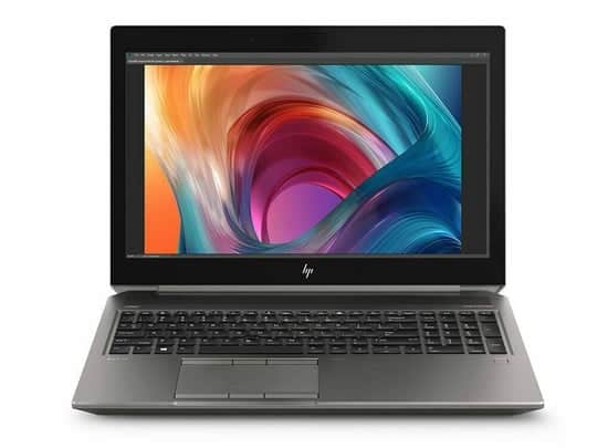 Notebook HP ZBook 15 G6 (NVIDIA Quadro T2000 4GB)