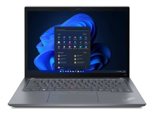 Notebook Lenovo ThinkPad X13 Gen 3 Storm Grey (16GB)