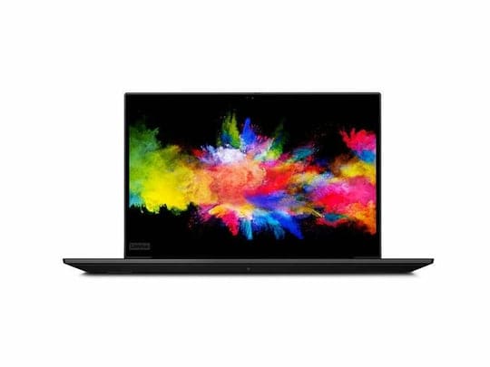 Notebook Lenovo ThinkPad P1 Gen 2 (NVIDIA Quadro T2000 4GB)