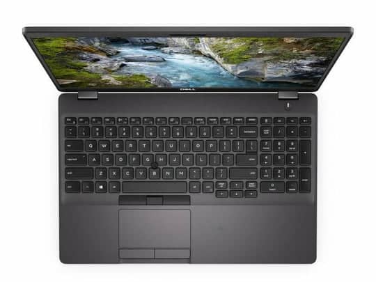 Notebook Dell Precision 3541 (NVIDIA Quadro P620 2GB)