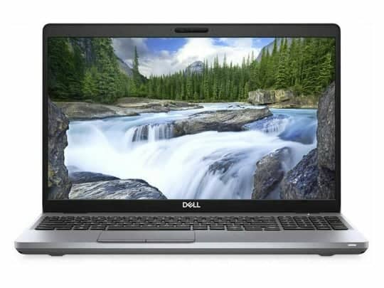 Notebook Dell Latitude 5510 (Touchscreen)