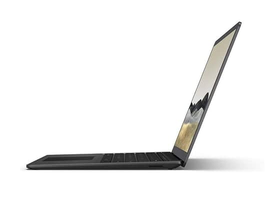 Notebook Microsoft Surface Laptop 3 (13.5) (16GB) (Touchscreen) Matte Black