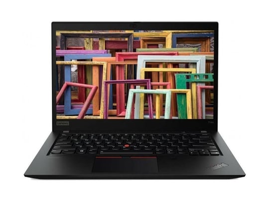 Notebook Lenovo ThinkPad T14s Gen 1 (16GB) (Touchscreen)