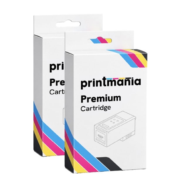 Multipack cartridgov Canon PG-40 + CL-41 (0615B036) C/M/Y/K (čierna + farebná) - premium