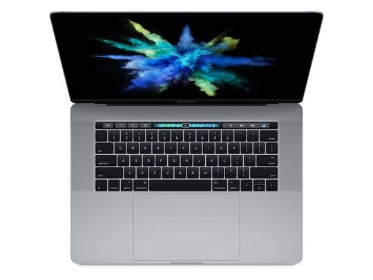 Notebook Apple MacBook Pro 15" A1707 mid 2017 (16GB) Space Grey (EMC 3162)
