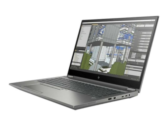 Notebook HP ZBook Fury 15 G8 (NVIDIA RTX A3000 6GB)