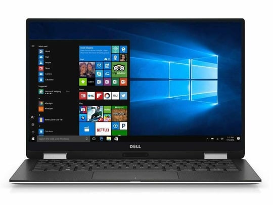 Notebook Dell XPS 13 9365 (8GB) (Touchscreen)