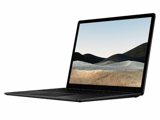 Notebook Microsoft Surface Laptop 4 Matte Black (13.5) (16GB) (256GB) (Touchscreen)