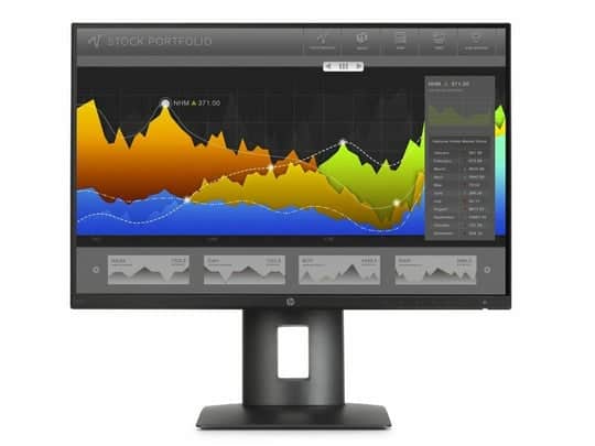 Monitor HP Z24nf