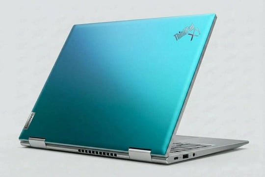 Notebook Lenovo ThinkPad X1 Yoga Gen 6 (32GB) (Touchscreen) Matte metal blue