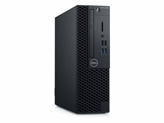 PC set Dell OptiPlex 3060 SFF + 24" Monitor HP Z24n