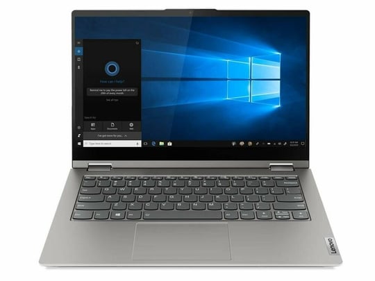 Notebook Lenovo ThinkBook 14s Yoga ITL Mineral Grey (8GB) (Touchscreen)