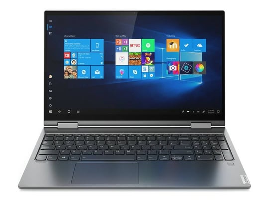 Notebook Lenovo Yoga C740-15IML (8GB) (Touchscreen)