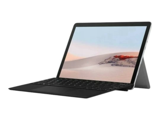 Notebook Microsoft Surface GO 2 Platinum (4GB) (64GB) (Touchscreen)