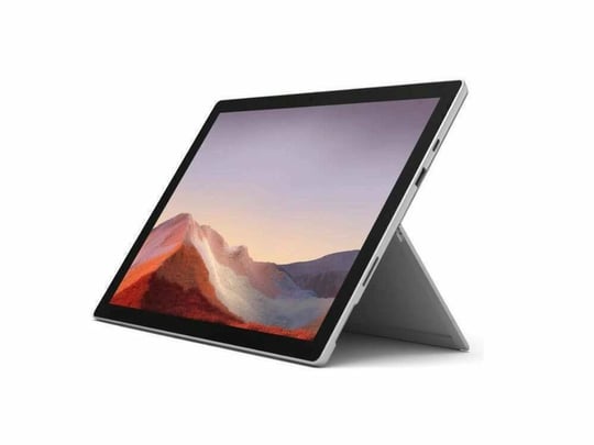 Notebook Microsoft Surface Pro 7 Platinum (without keyboard) (16GB) (Touchscreen)