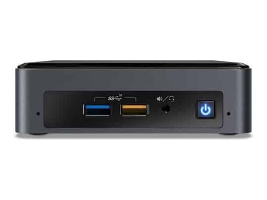 Počítač TERRA PC Micro 6000
