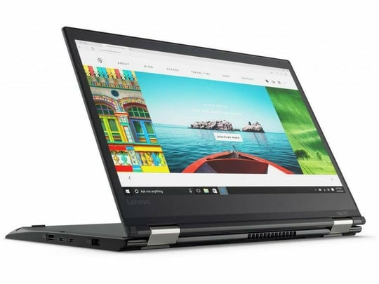 Notebook Lenovo ThinkPad Yoga 370 (Touchscreen)