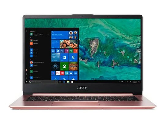 Notebook Acer Swift 1 SF114-32 Sakura Pink (4GB)