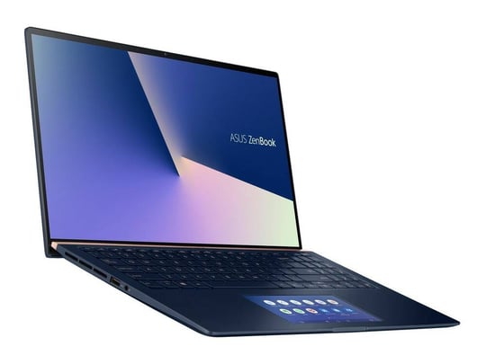 Notebook ASUS ZenBook 15 UX534F Royal Blue (8GB) (Touchscreen)