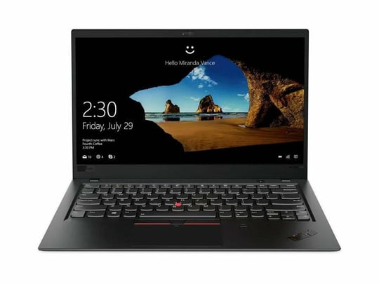 Notebook Lenovo ThinkPad X1 Carbon G6 (8GB)