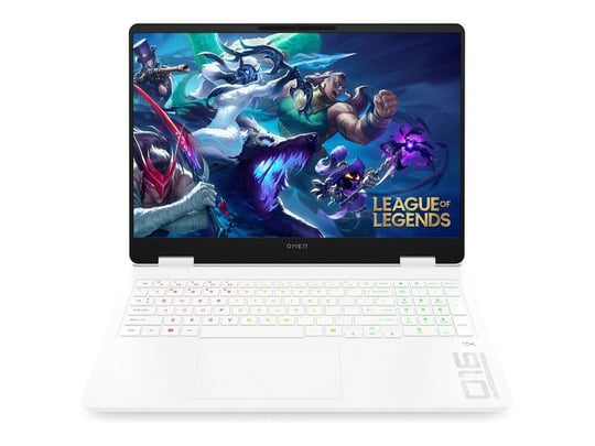 Notebook HP OMEN by HP 16-am0368ng Ceramic White (NVIDIA RTX 5060 8GB)