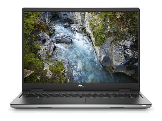 Notebook Dell Precision 7670 (NVIDIA RTX A1000 4GB)