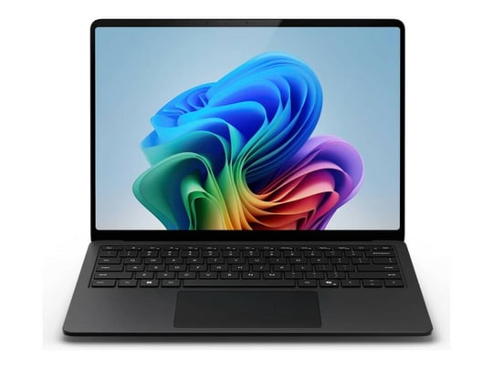 Notebook Microsoft Surface Laptop for Business 7th Edition Copilot+PC Black (16GB) (Touchscreen)