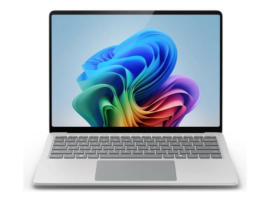 Notebook Microsoft Surface Laptop 7th Edition Copilot+ PC Platinum (16GB) (256GB) (Touchscreen)