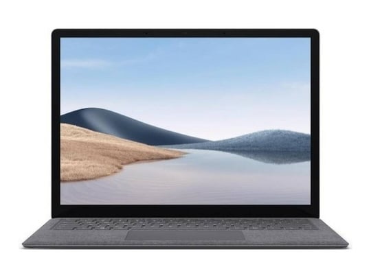 Notebook Microsoft Surface Laptop 4 Platinum Alcantara (13.5) (8GB) (512GB) (Touchscreen)