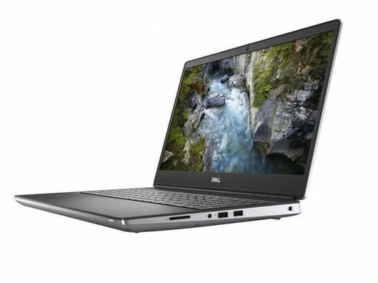 Notebook Dell Precision 7540 (NVIDIA Quadro T2000 4GB) (Touchscreen)